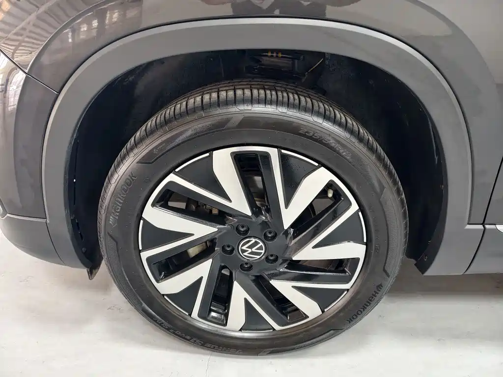 Volkswagen Tayron — миниатюра 11