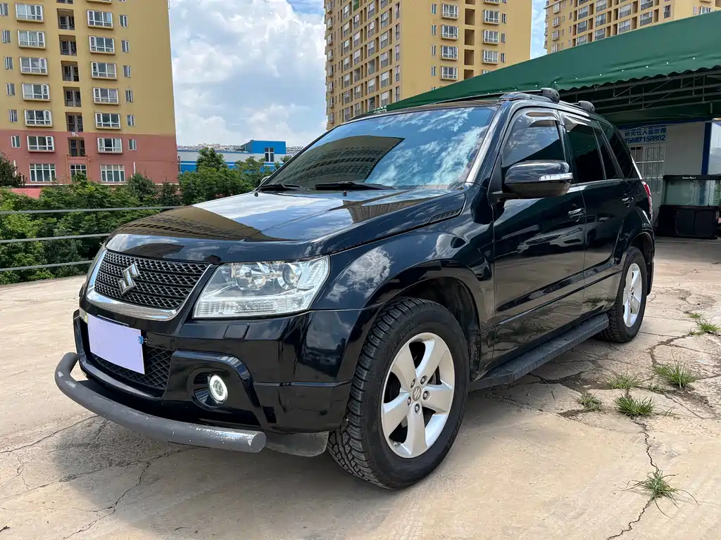 Suzuki Grand Vitara 2011