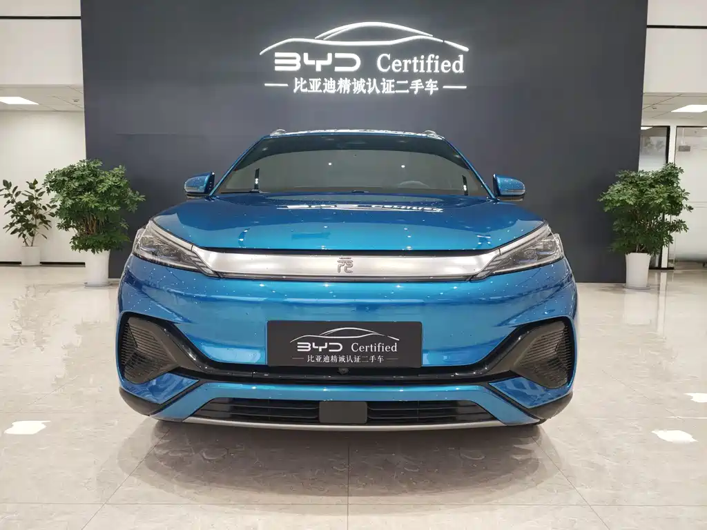 BYD Yuan Plus — миниатюра 2