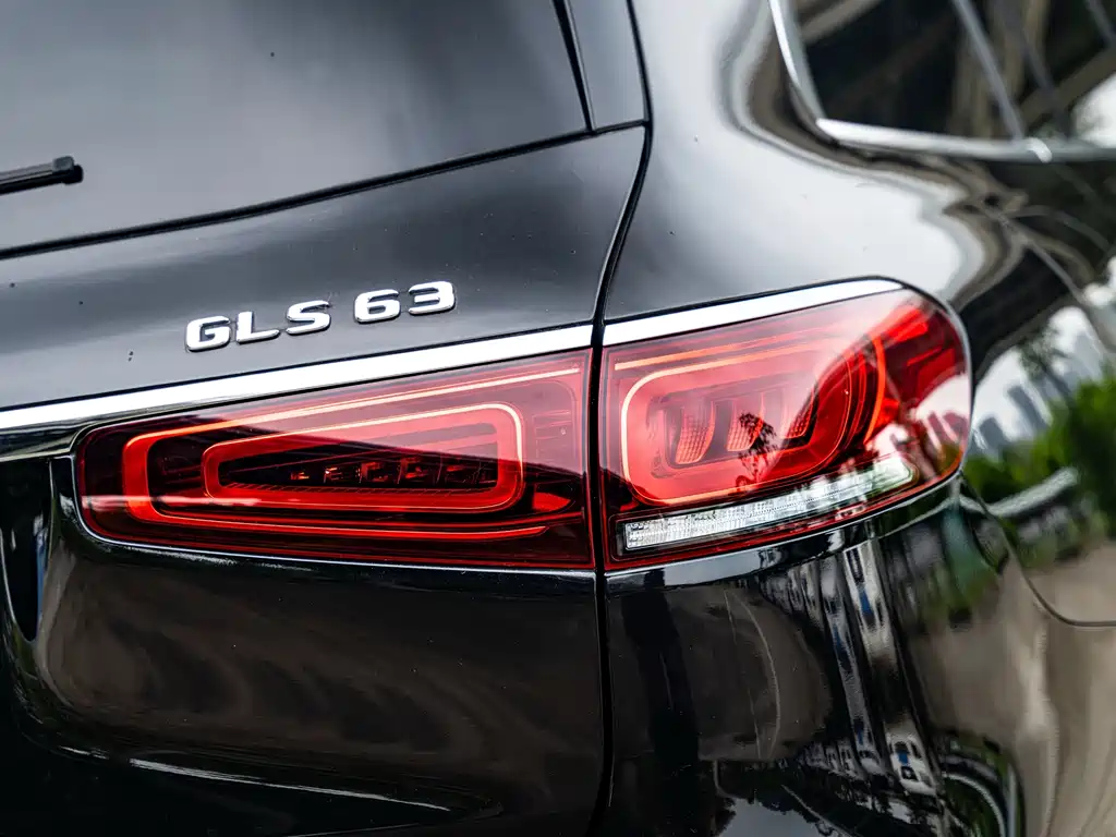 Mercedes-Benz GLS AMG — миниатюра 8