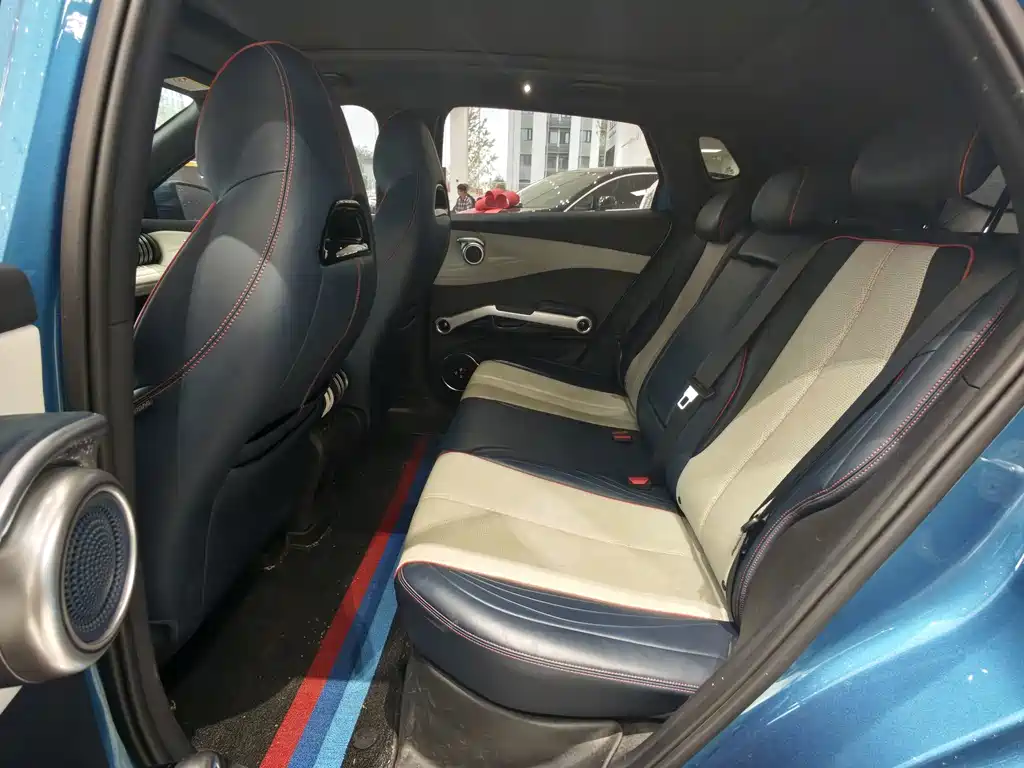 BYD Yuan Plus — миниатюра 10