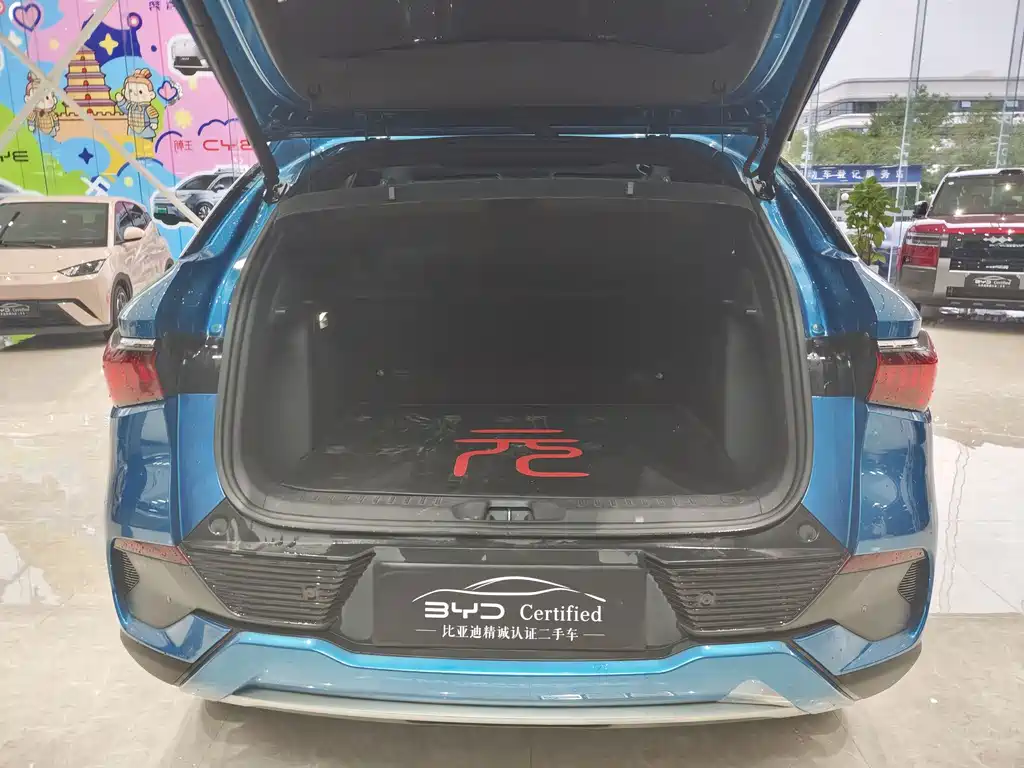 BYD Yuan Plus — миниатюра 16