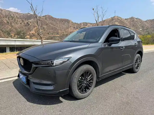 MAZDA CX 5