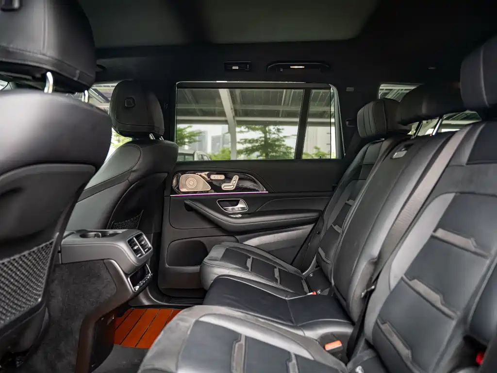 Mercedes-Benz GLS AMG — миниатюра 20