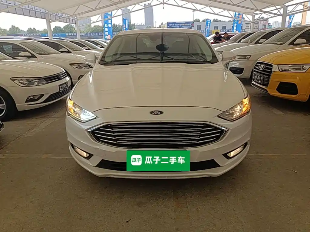 Ford Mondeo — миниатюра 3