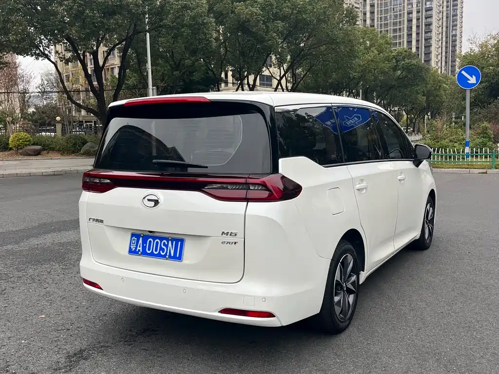GAC TRUMPCHI M6