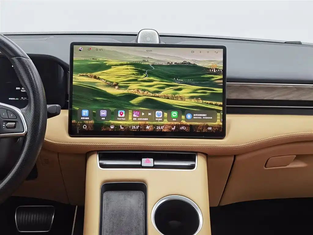 AITO ASK THE WORLD M5