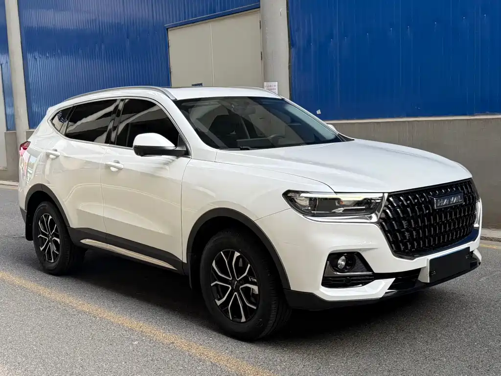Haval H6 — миниатюра 3