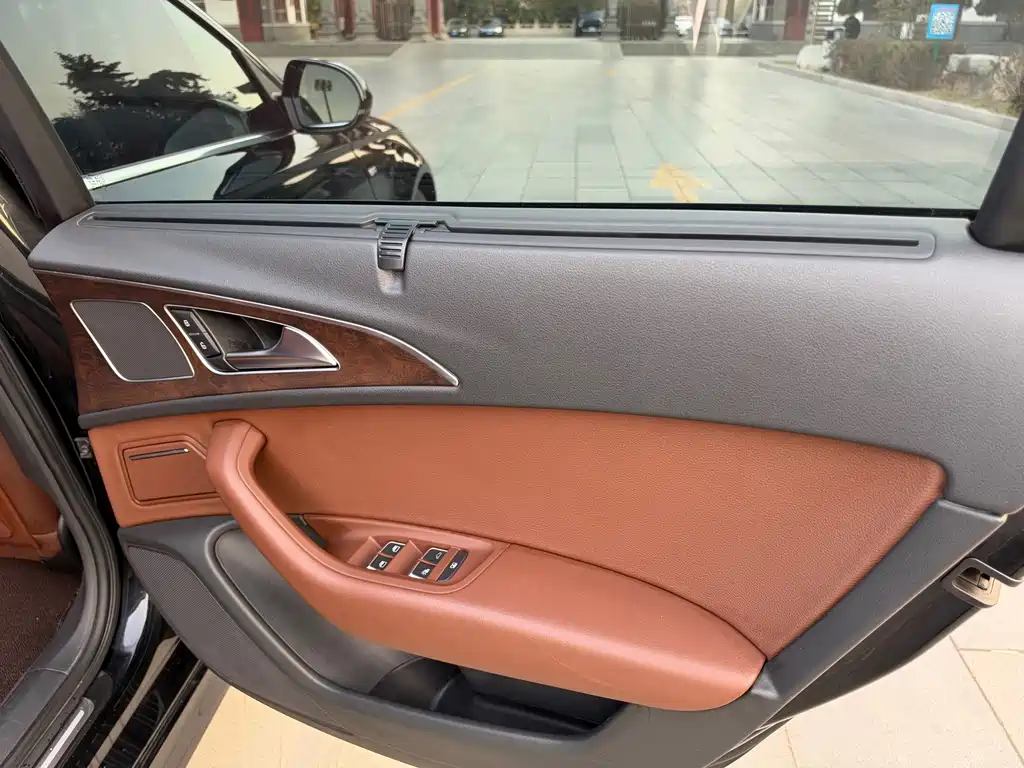 Audi A6L — миниатюра 21