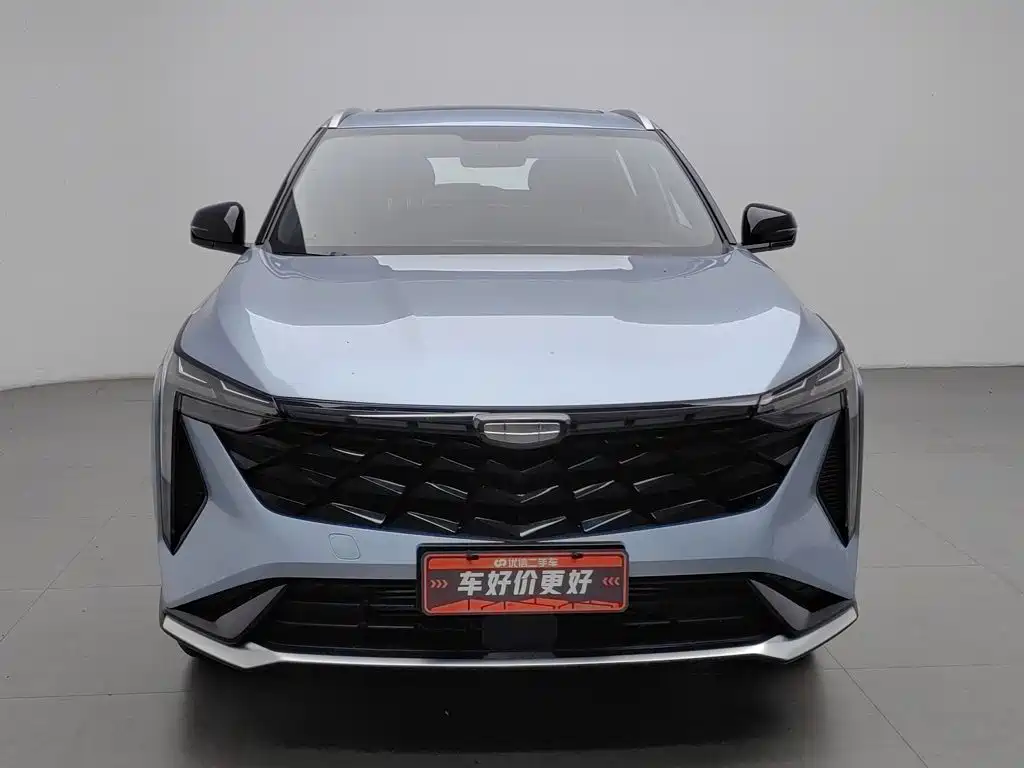 Geely Boyue — миниатюра 3