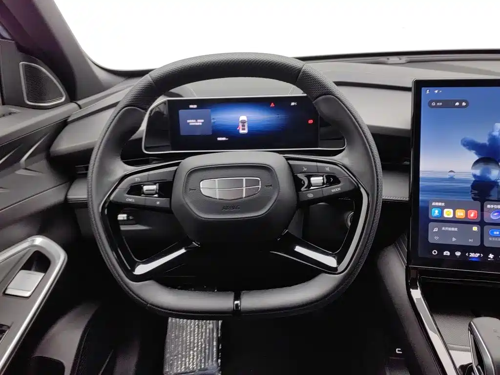 Geely Boyue — миниатюра 11