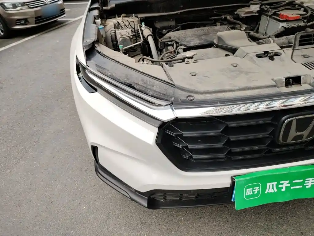 Honda CR-V — миниатюра 20