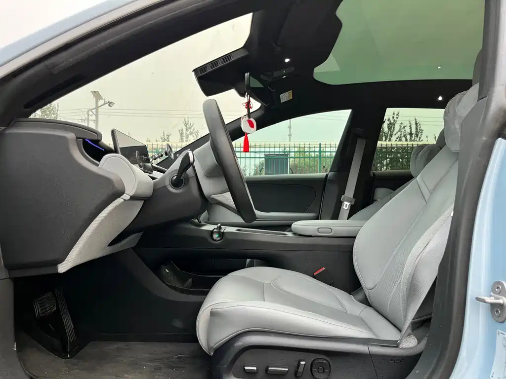 NIO ET5T — миниатюра 6