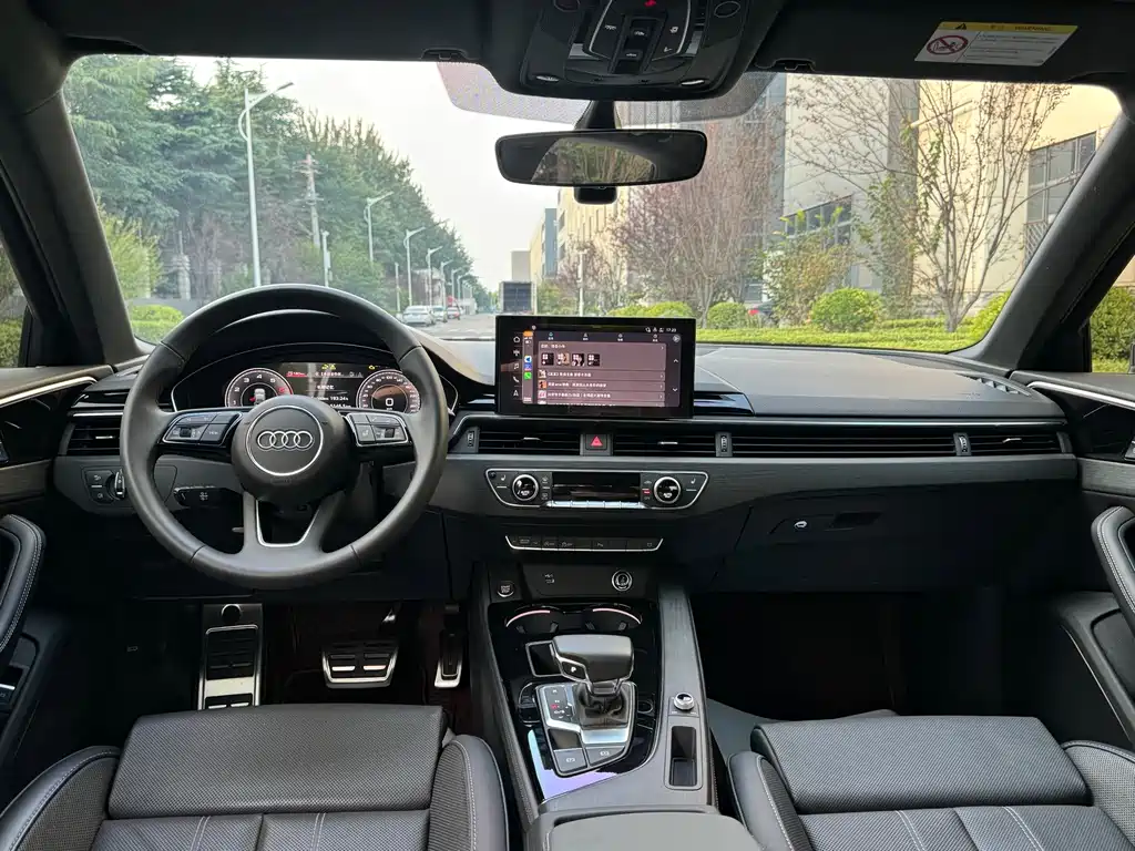 Audi A4L — миниатюра 10