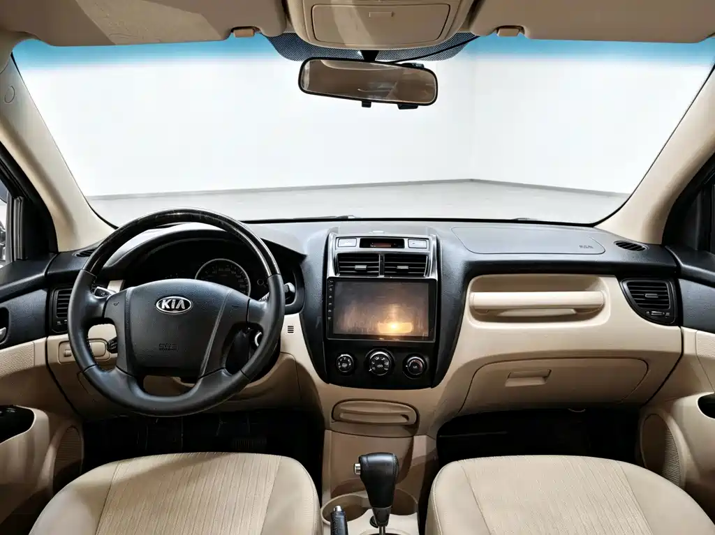 Kia Sportage — миниатюра 5