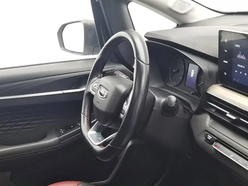 Geely Vision X3 — миниатюра 22
