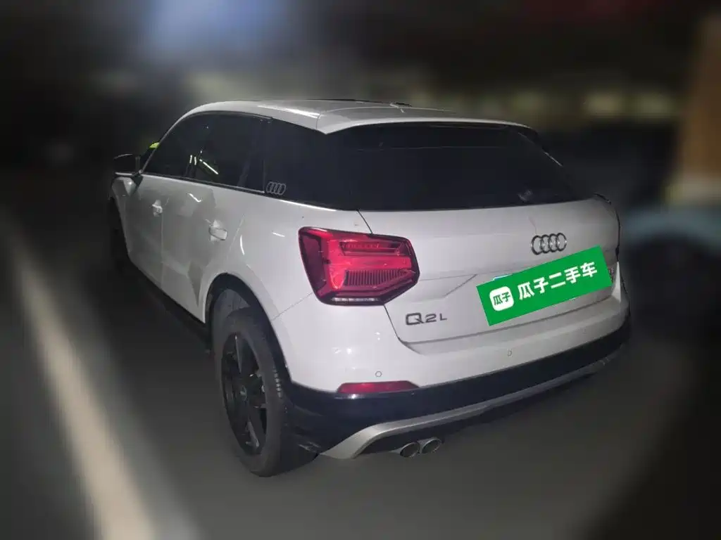 Audi Q2L — миниатюра 25