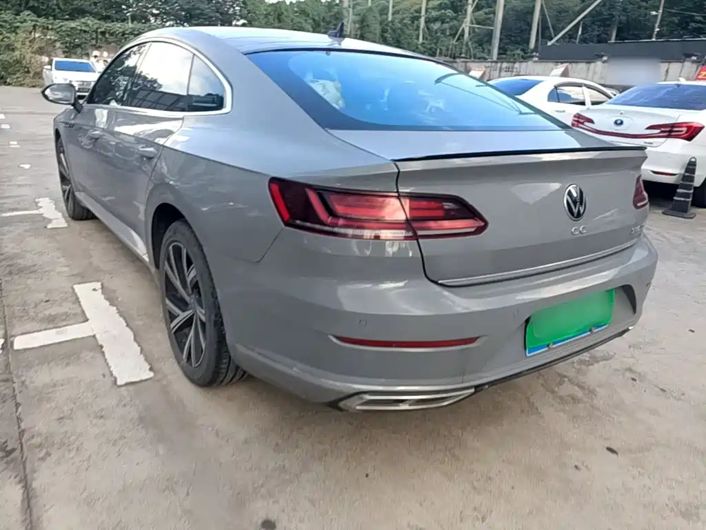 Volkswagen CC — миниатюра 5