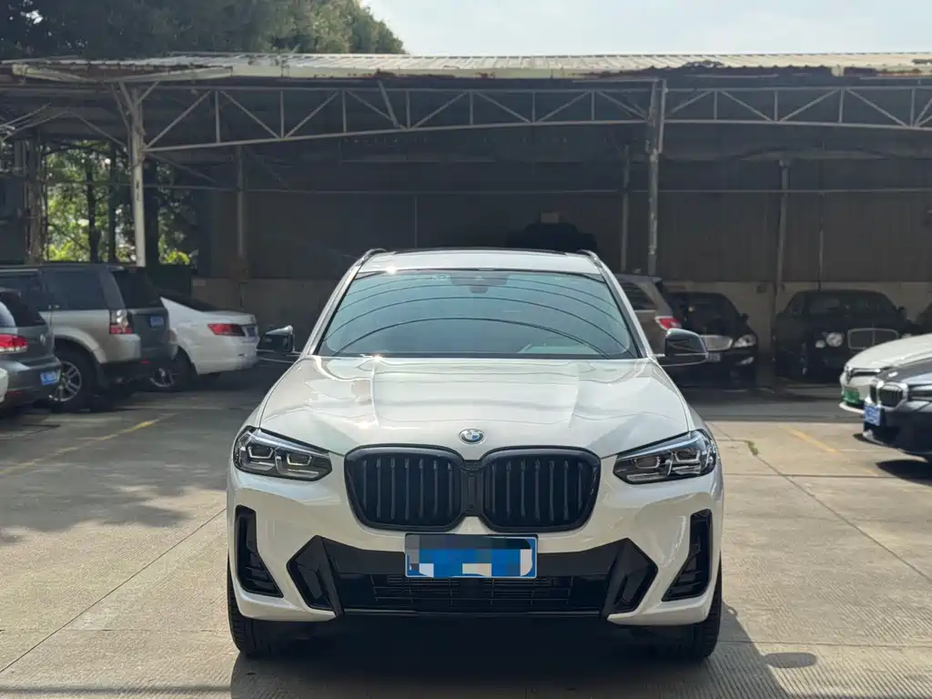 BMW X3 2022 xDrive30i Lead M