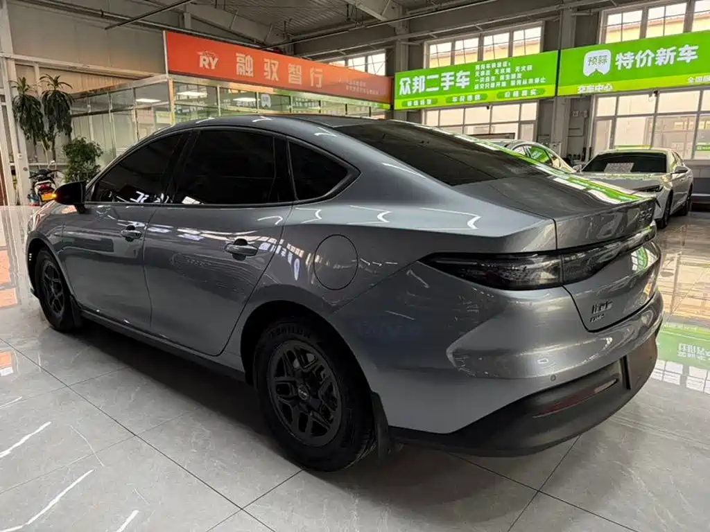 BYD Seal 05 DM-i — миниатюра 7