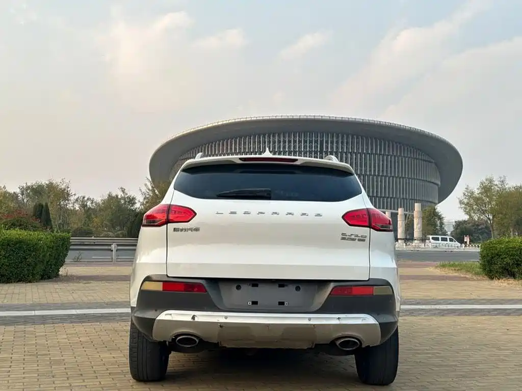 Leopaard Leopaard CS10 — миниатюра 5