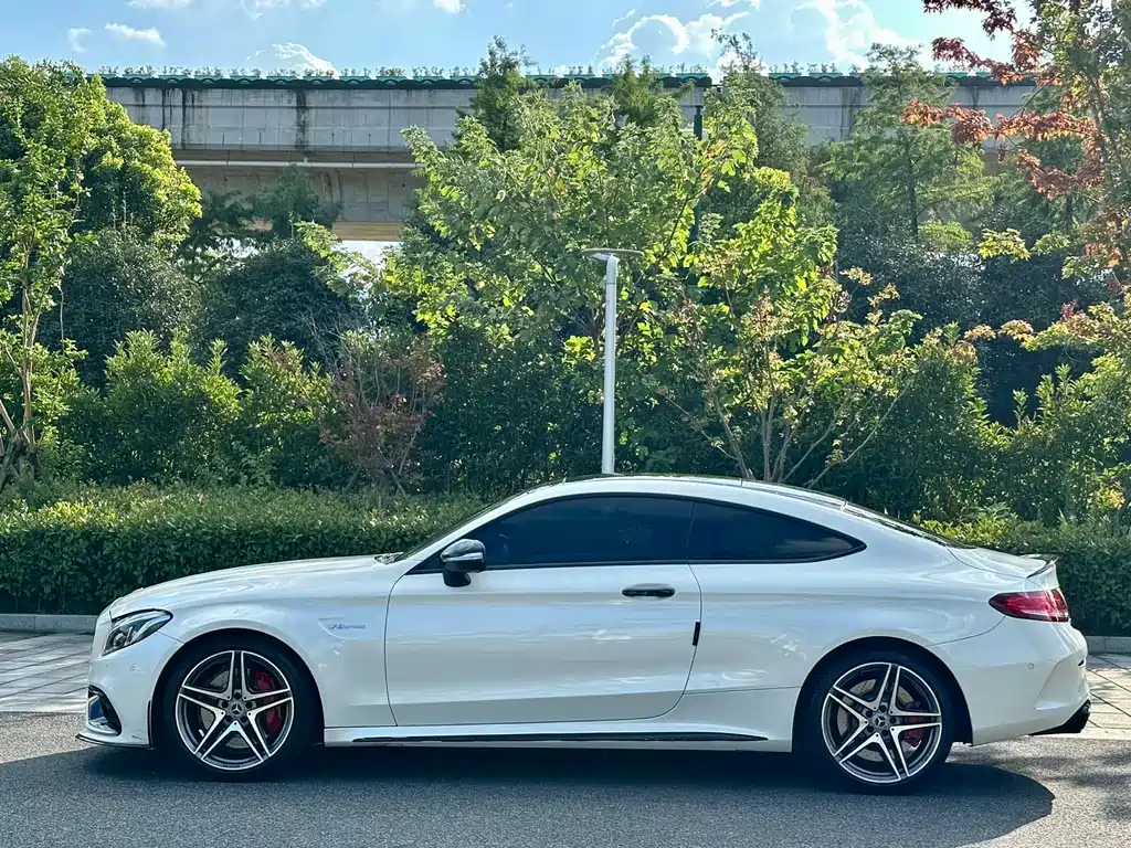 Mercedes-Benz C-Class AMG — миниатюра 7