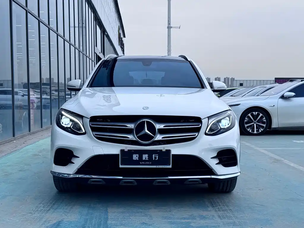 Mercedes-Benz GLC — миниатюра 2