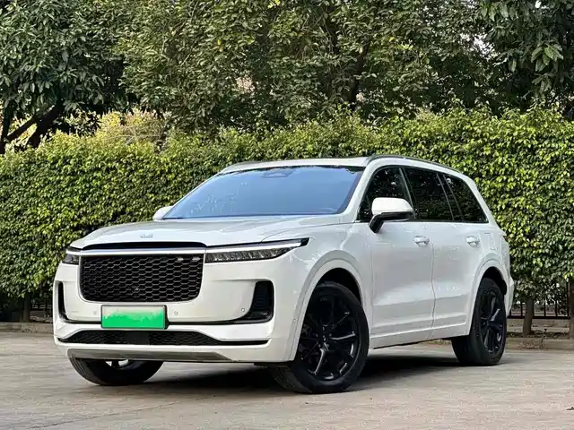 li-auto ideal-one
