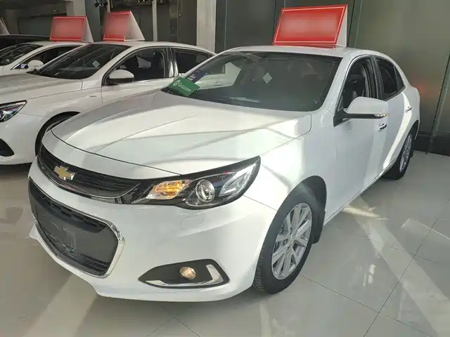 CHEVROLET MAI RUIBAO 2017