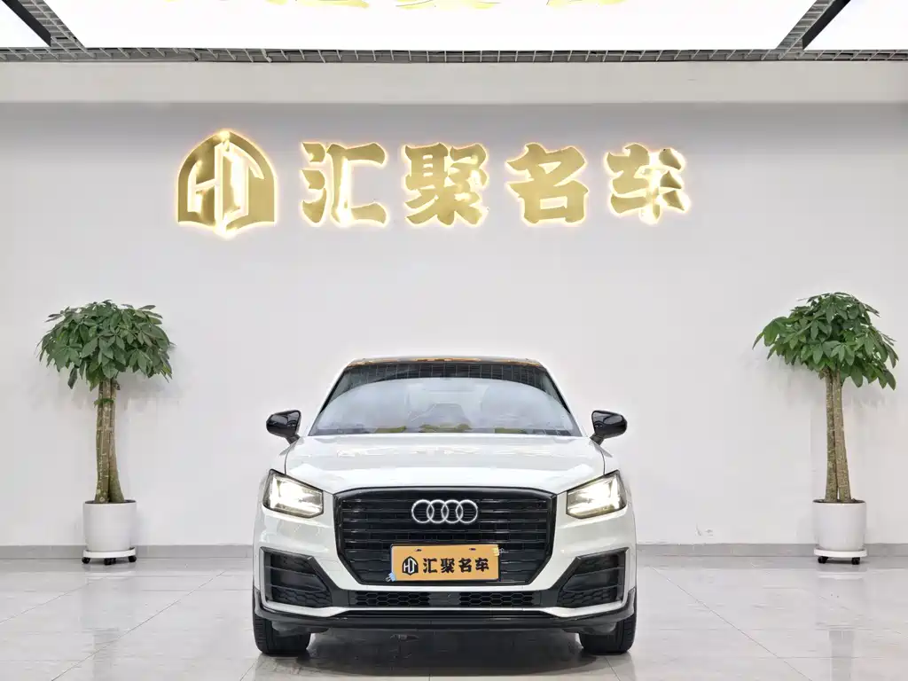 Audi Q2L 2018 35 TFSI VI