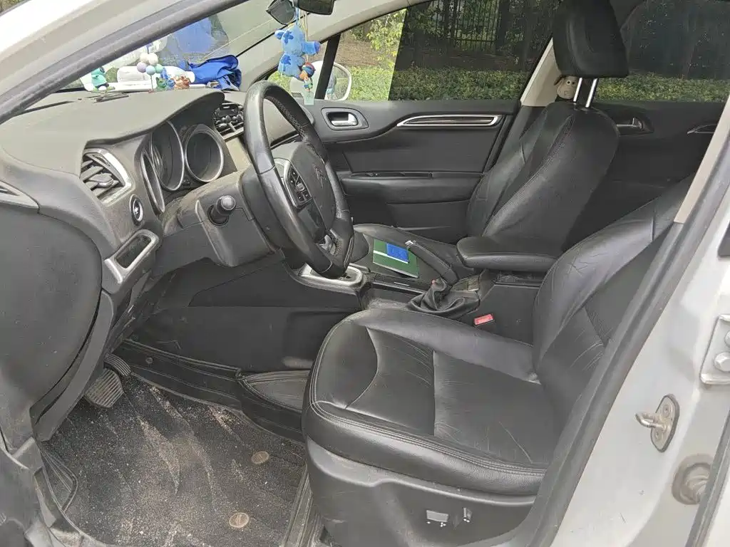 Citroen C4L — миниатюра 16