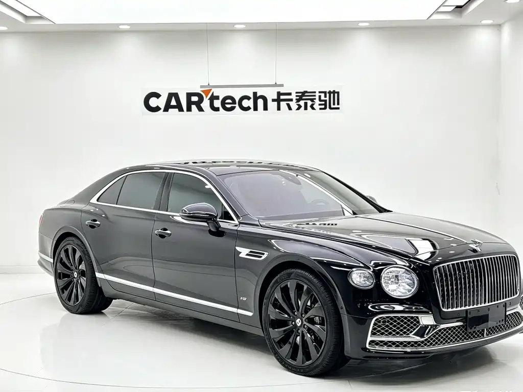 Bentley Flying Spur 2021 4.0T V8 Standard