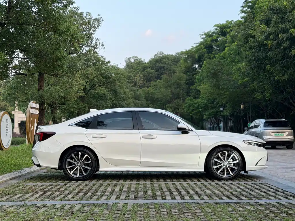 Honda Integra — миниатюра 4