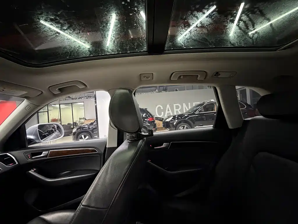 Audi Q5 — миниатюра 21