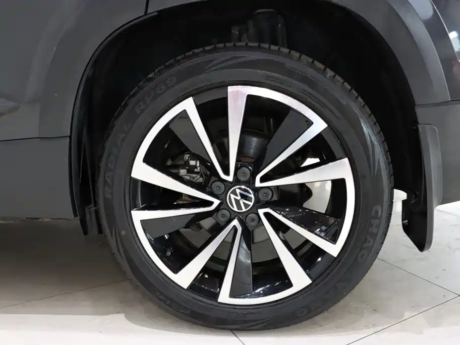 Volkswagen Tharu — миниатюра 20