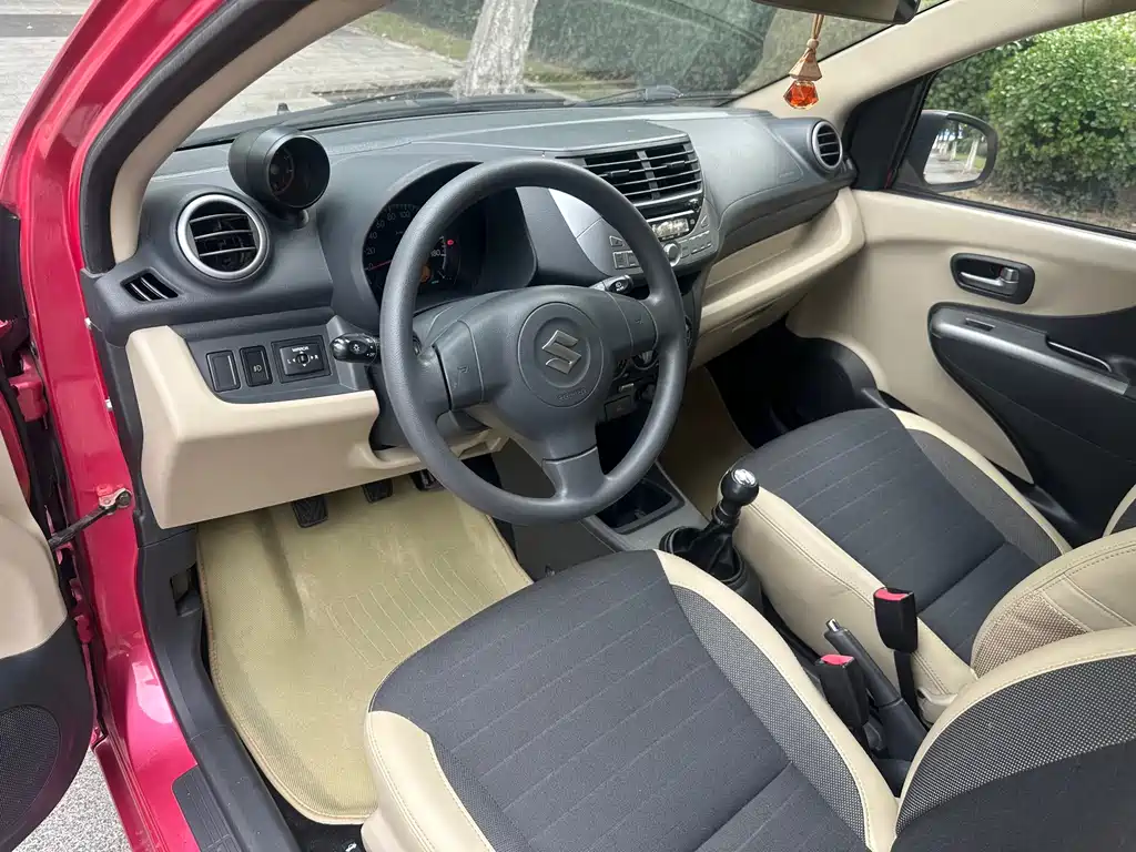 Suzuki Alto — миниатюра 9