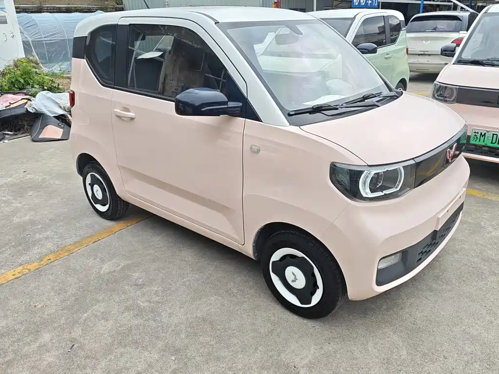 Wuling MINIEV — миниатюра 3