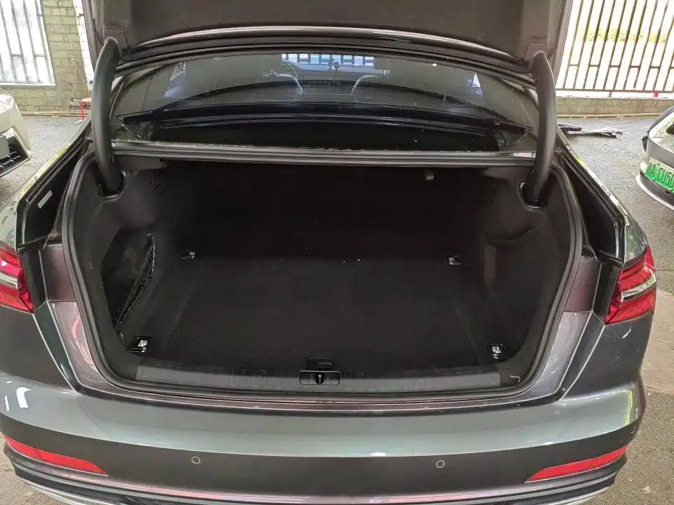 Audi A6L — миниатюра 7