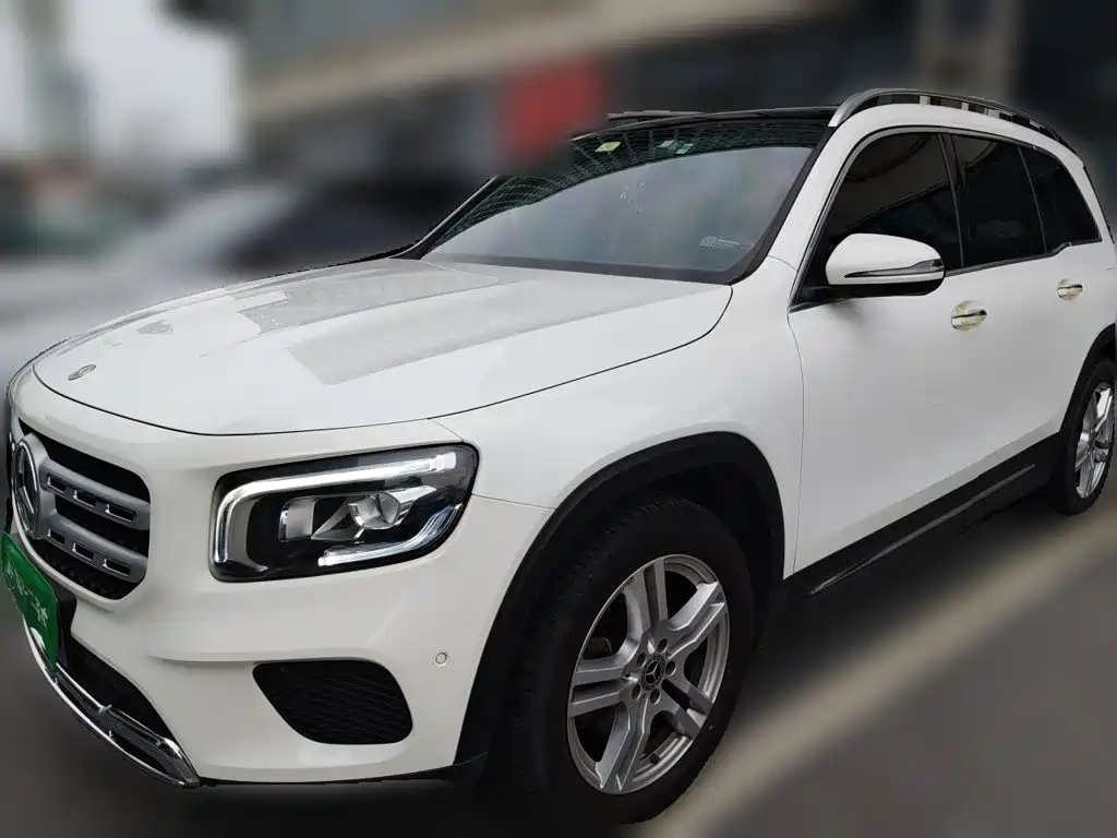 Mercedes-Benz GLB — миниатюра 2
