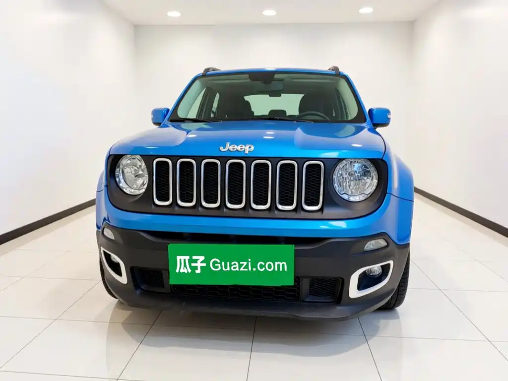 Jeep Renegade — миниатюра 2