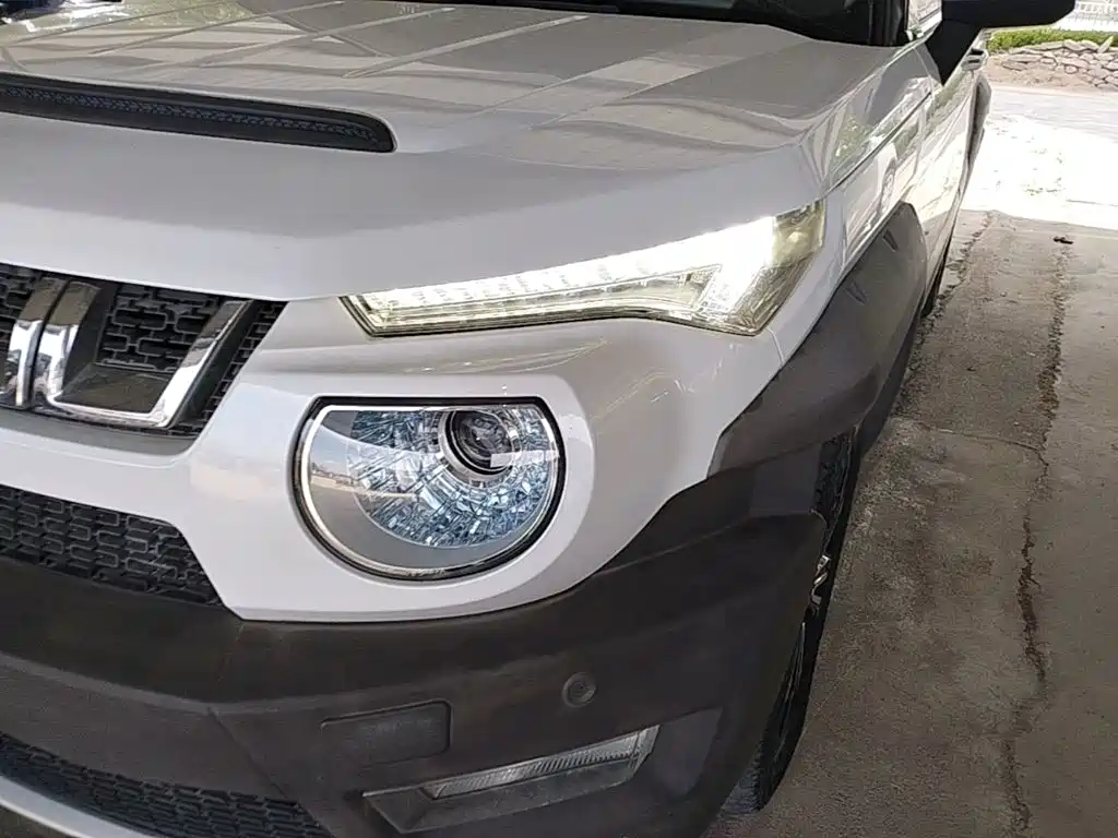 Beijing Off-Road BJ20 — миниатюра 24