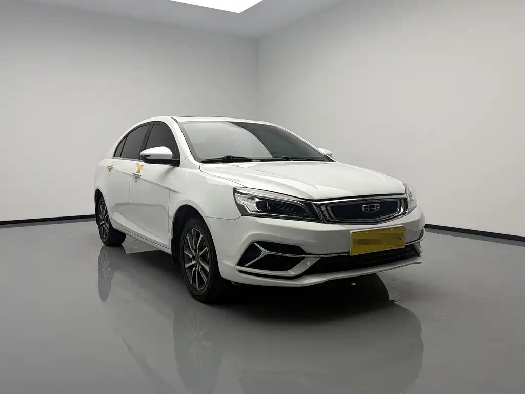 Geely Emgrand 2020 1.5L MT