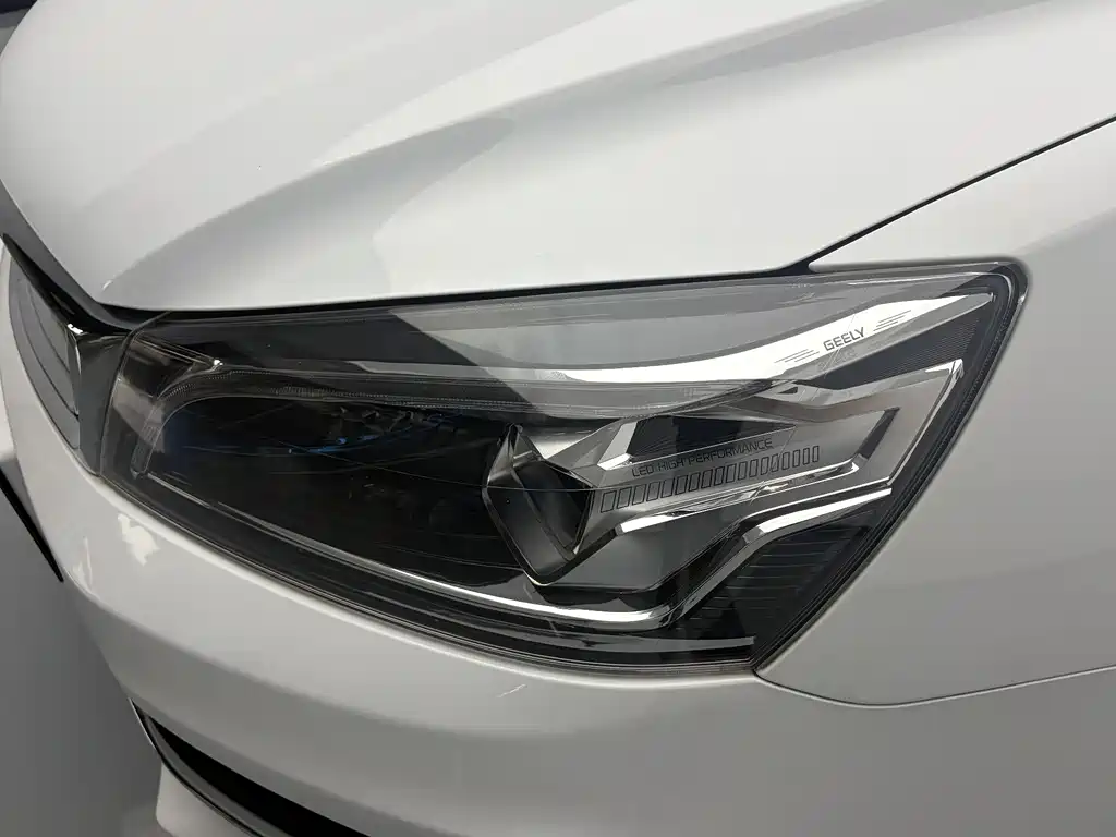 Geely Emgrand 2020 1.5L MT