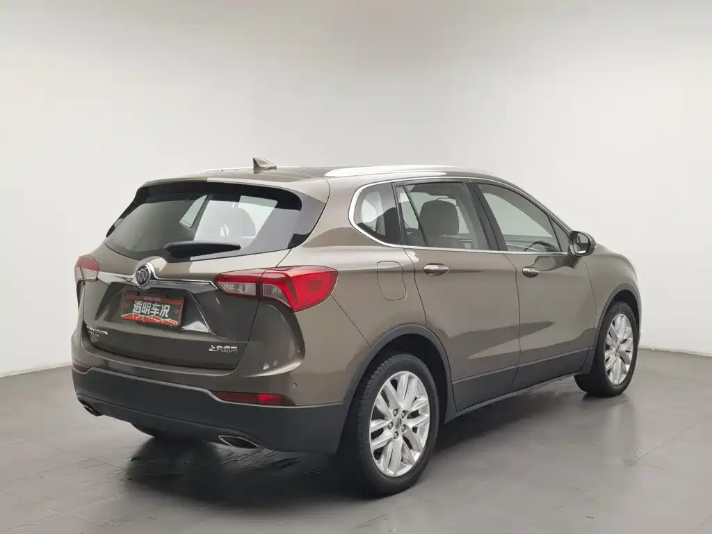 Buick Envision Plus — миниатюра 2