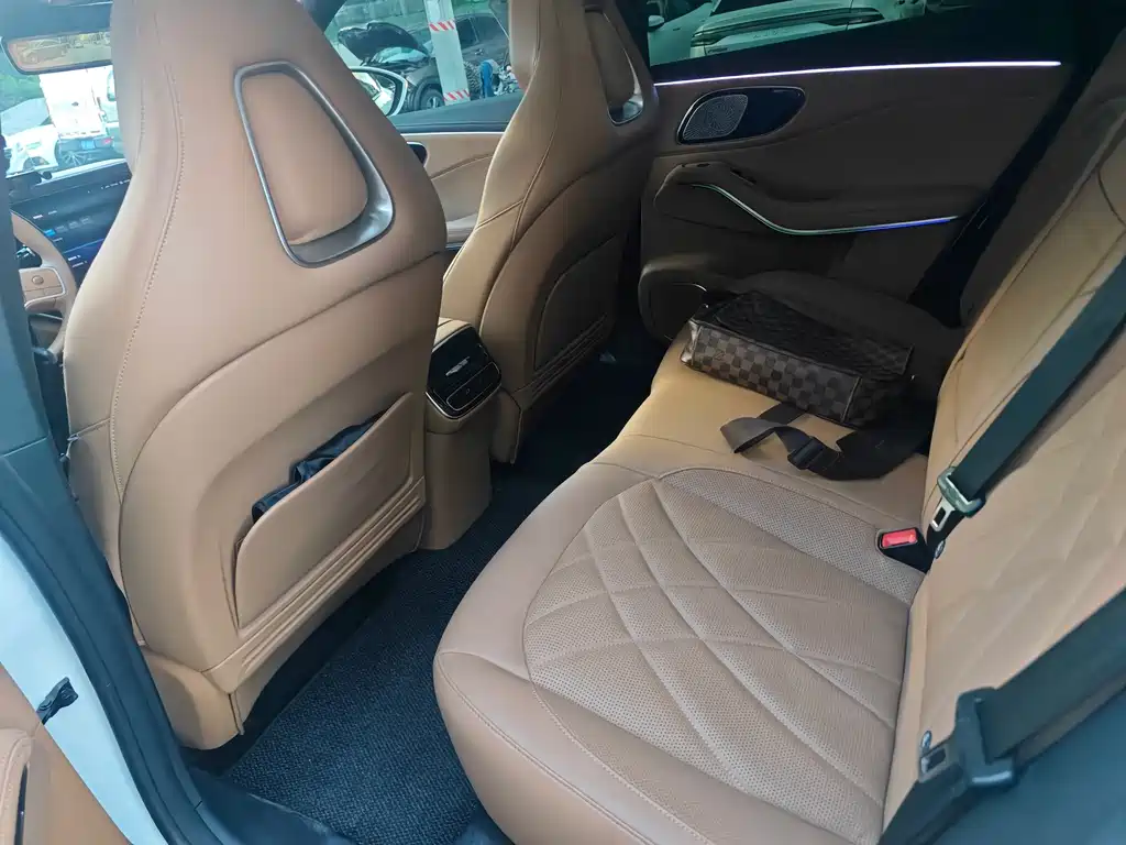 Roewe Feifan R7 — миниатюра 8