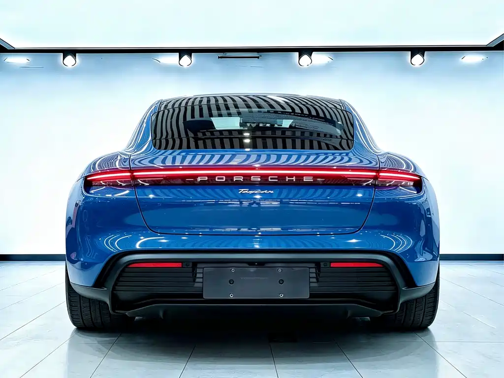 Porsche Taycan 2022 Taycan