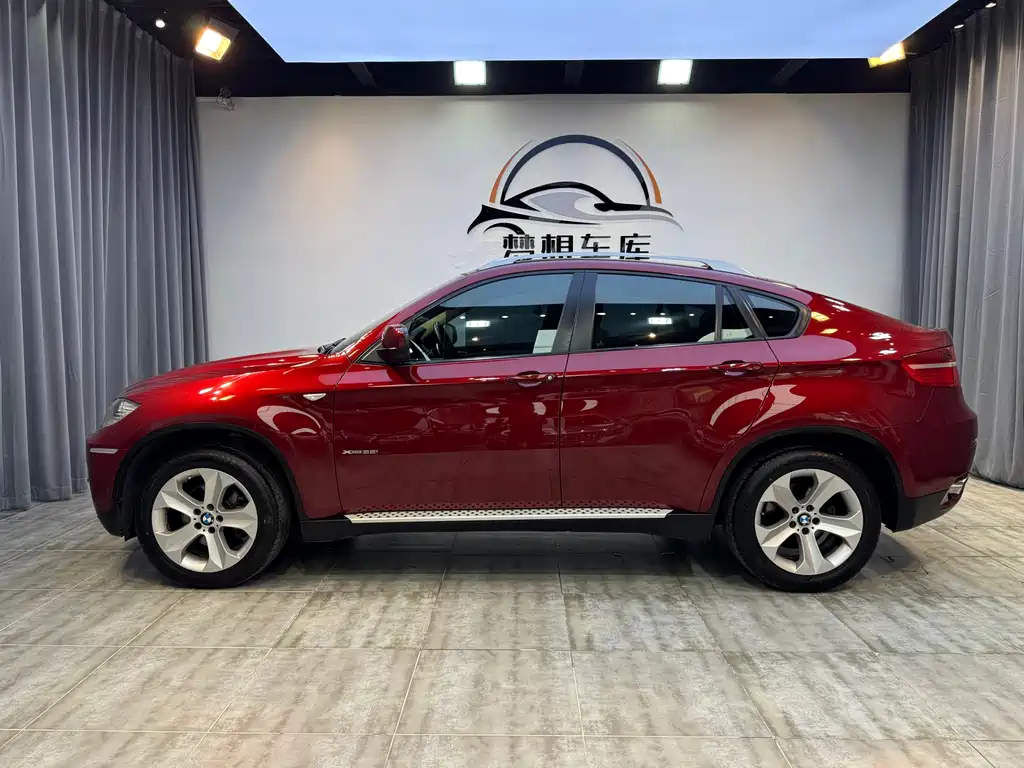 BMW X6 2011 xDrive35i