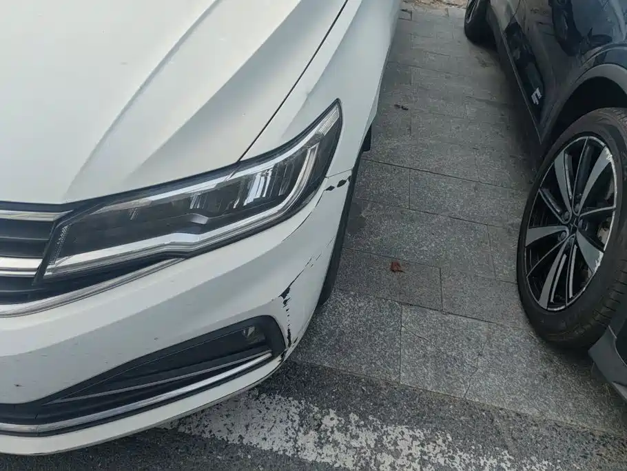 Volkswagen Bora — миниатюра 5
