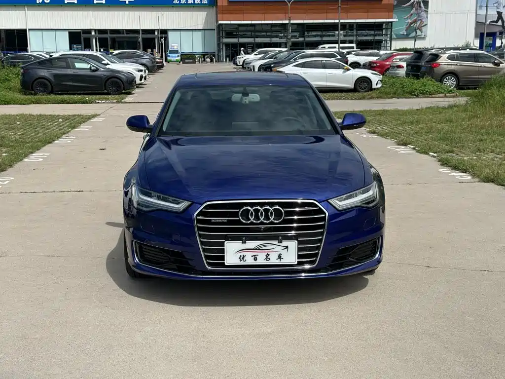 Audi A6L — миниатюра 2