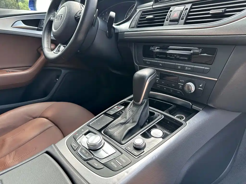 Audi A6L — миниатюра 18